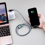 Allure GRS PD-Kabel mit Datenübertragung Uelvri