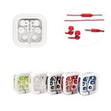 Kopfhörer mit integriertem Mikrofon Jöriköbi