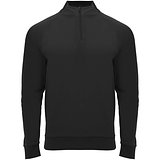 Half-Zip Sweatshirt für Kinder - Cori