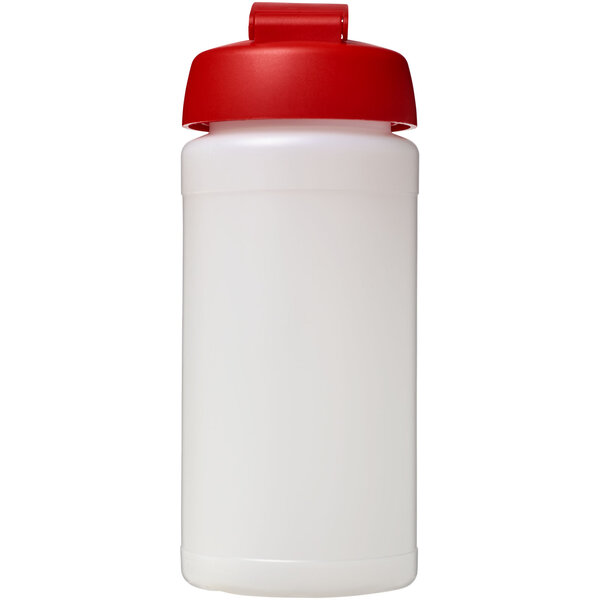 500 ml Sportflasche mit Klappdeckel - Gian