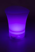Eiskübel mit Lautsprecher Corll | Kunststoff | 5W | Drahtlos