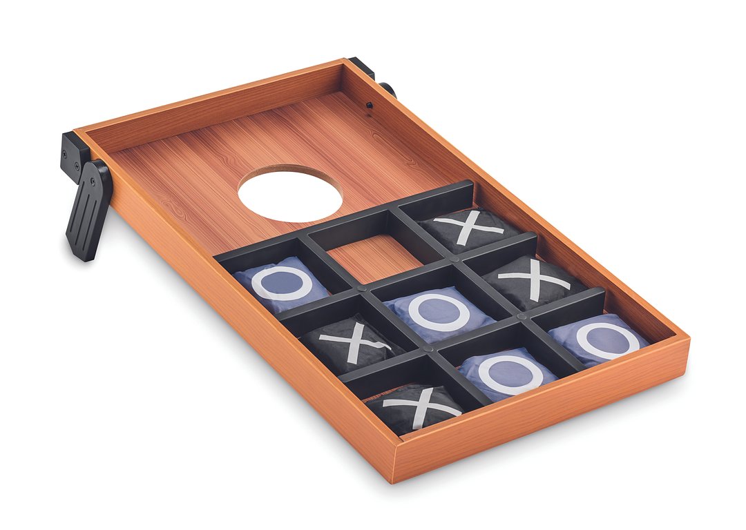 Sandsack-Wurfspiel Annata