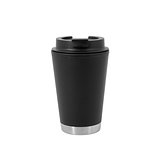 Doppelwandiger, auslaufsicherer Reisebecher aus PP Beate