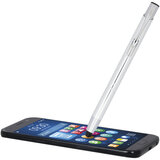Kugelschreiber mit Metall Touchpen - Rudycila