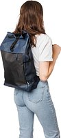 Roll-Top-Rucksack Waluolf | Recycelt | Wasserabweisend