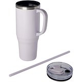 1200 ml RCS-zertifizierter Becher mit Strohhalm - Annign