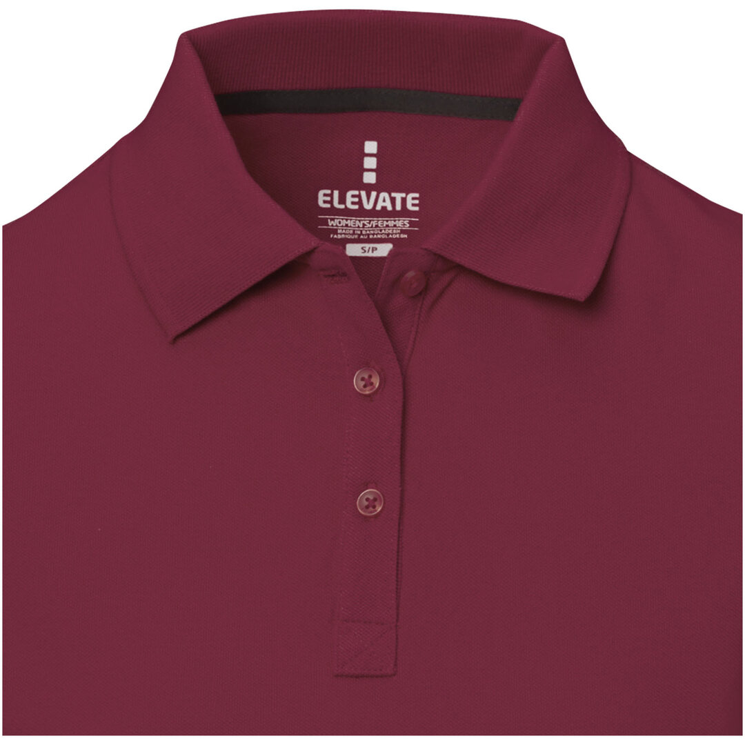 Poloshirt für Damen - Rudesch