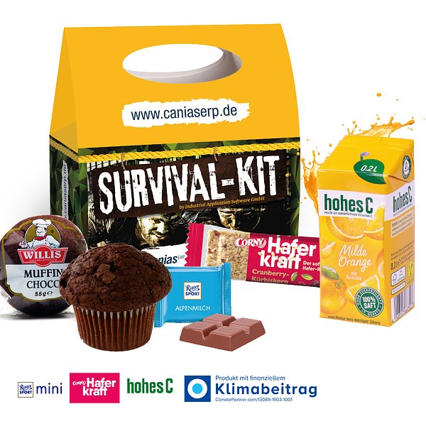 Snack Pack Kleine Pause