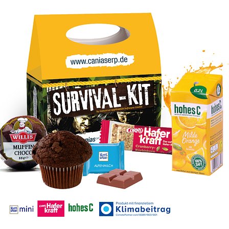 Snack Pack Kleine Pause