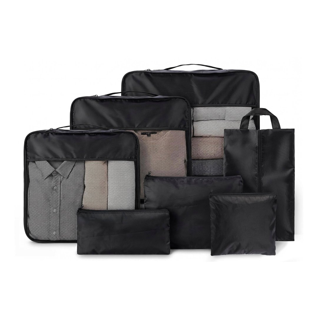 Reiseorganizer-Set Packio Trudinga | Recycelt | 7 St.