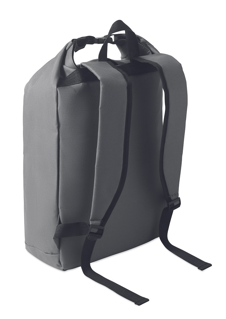 15 Rolltop-Laptop-Rucksack Palbrik