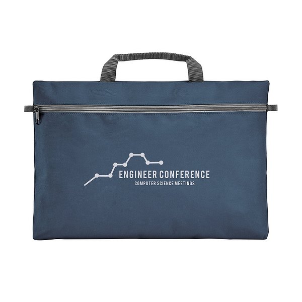 Konferenztasche mit Tragegriff Rudoli
