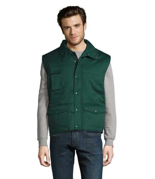 EQUINOX PRO Bodywarmer Vrengien