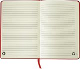 Notizbuch Ninep | Recycelt | A5 | Liniert