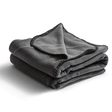 Fleece-Poncho 120x160 cm Emmat