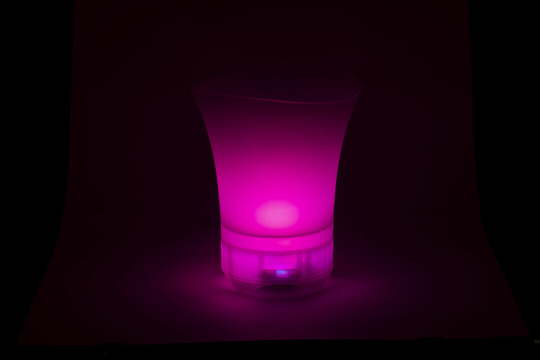 Lautsprecher Eiskübel Idbel