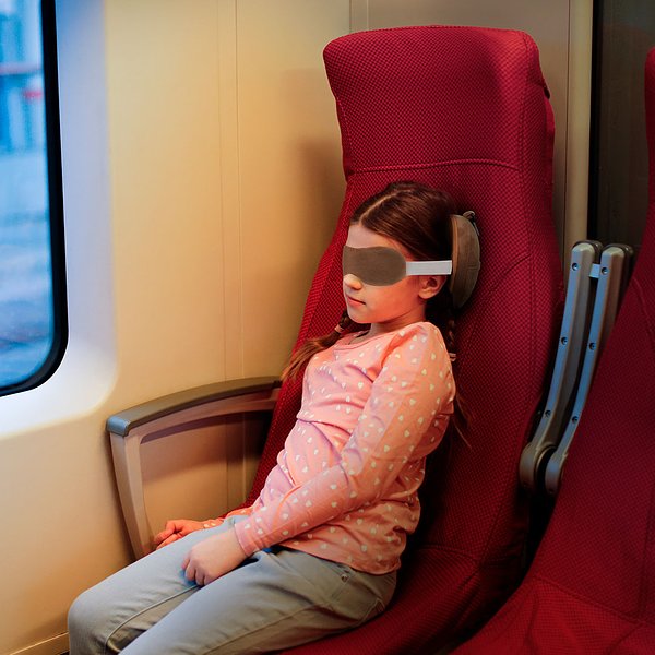 Reise Augenmaske Kissen Idnek