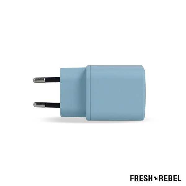 Mini Charger USB-C + A PD // 30W Chatia