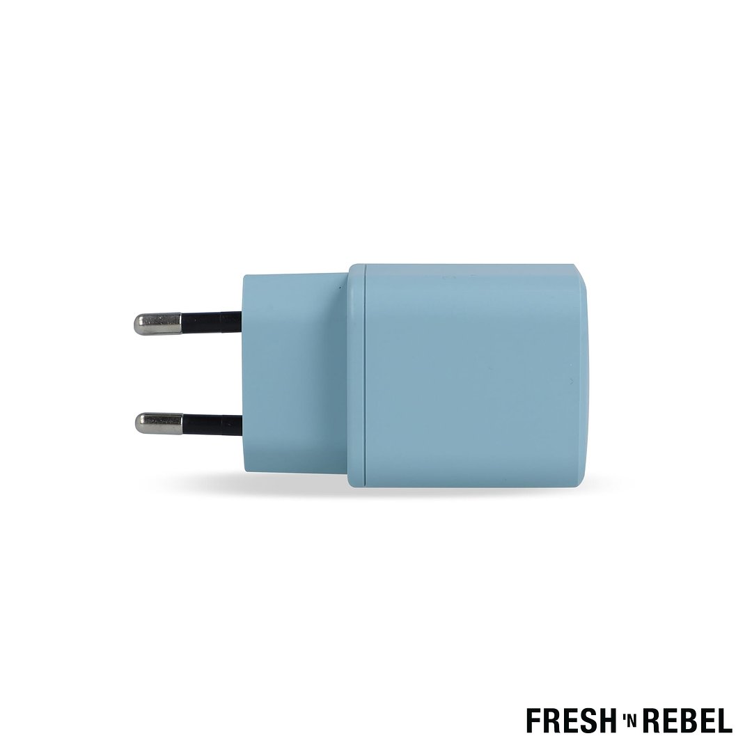 Mini Charger USB-C + A PD // 30W Chatia