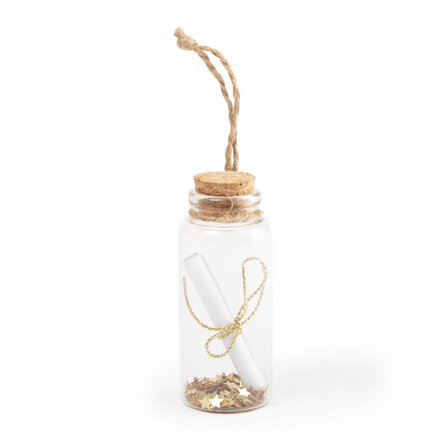 Flasche Wünschen Idlen