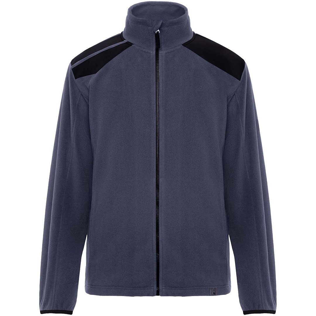 Mikrofleecejacke, unisex - Rudoldi