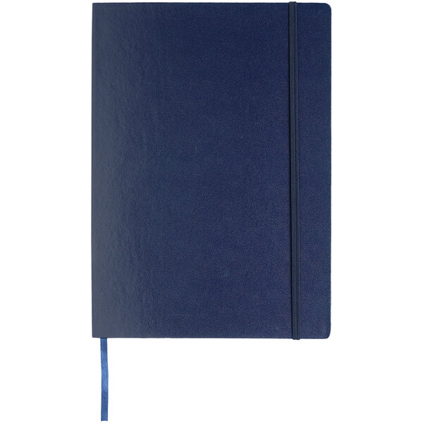 A4 Hard Cover Notizbuch - Rain