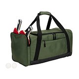 Sporttasche aus recyceltem 600D Polyester Fränziafan