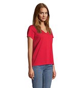 V T-Shirt WOMEN Ningiama