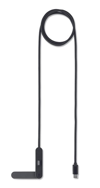 60W Ladekabel Typ-C Grile
