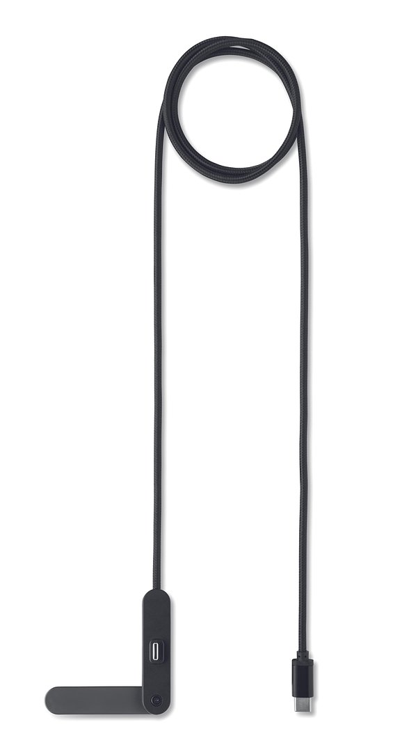 60W Ladekabel Typ-C Grile
