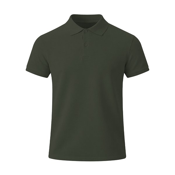 Erwachsene Farbe Polo-Shirt Idles