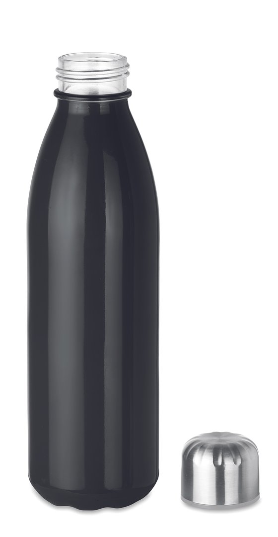 Trinkflasche Glas 650 ml Durettafep