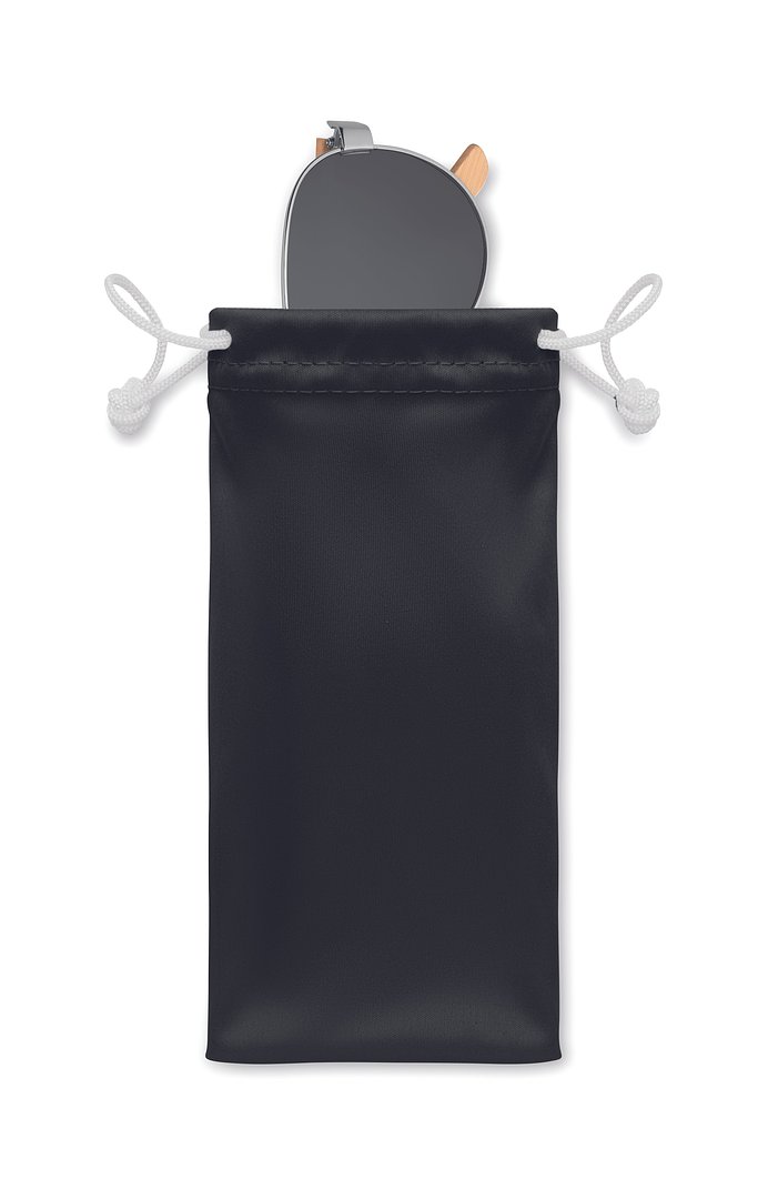 Sonnenbrille Bambus Utzia