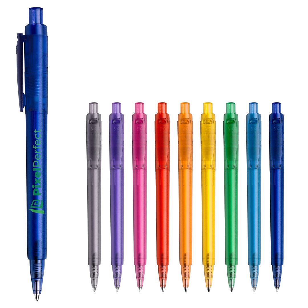 Kugelschreiber Baron '03 Happy Frosty Luonnin