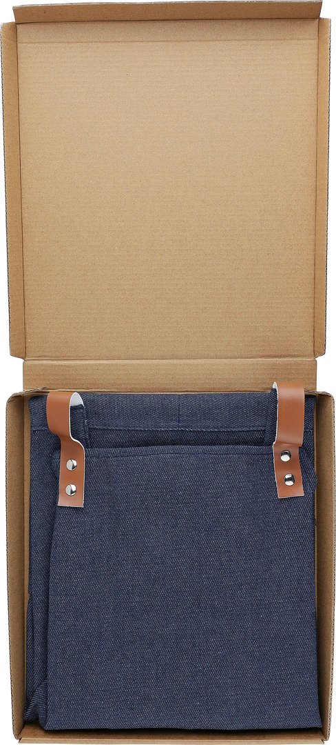 Schürze aus Denim (280 g/m2) Ciafena