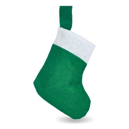 Filz-Weihnachtsstrumpf 24cm Annestt