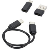 Recyceltes modulares Ladekabel - Rudylat