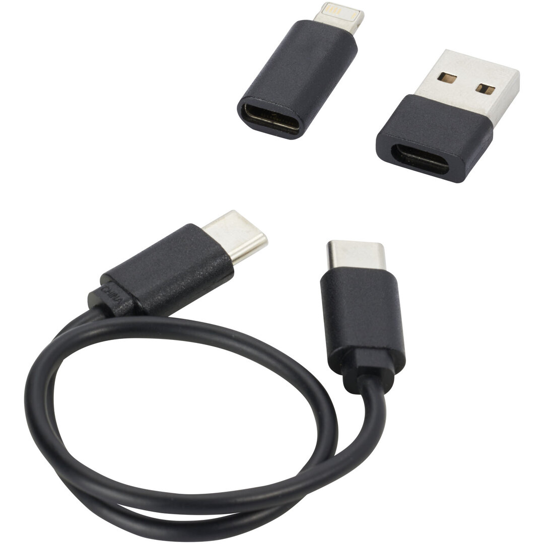 Recyceltes modulares Ladekabel - Rudylat