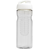 Base 650 ml Sportflasche mit Klappdeckel und Infusor - Tria