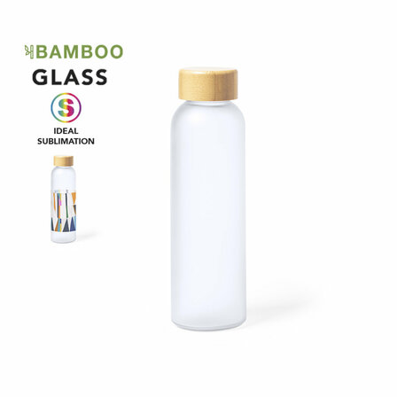 Sublimations Trinkflasche Idory