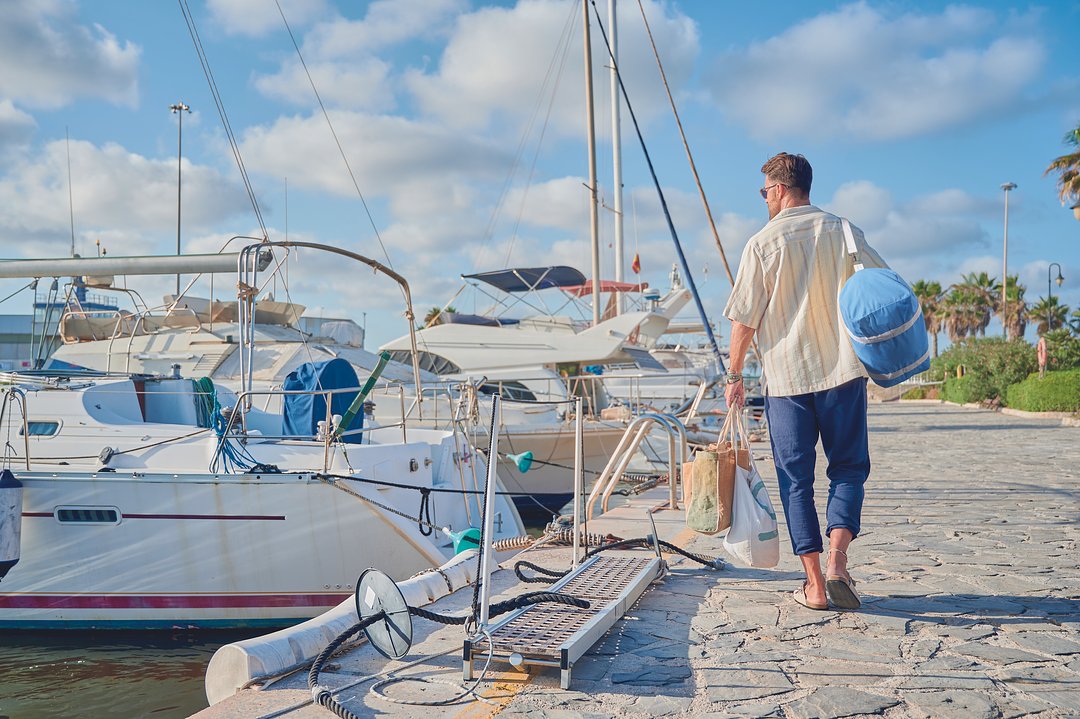 Recycelte Tasche 320 g/m² Ruden