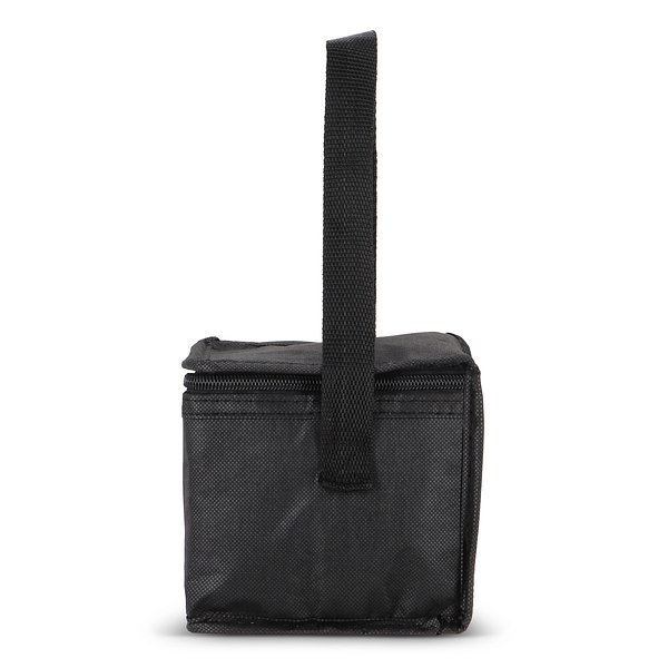 R-PET 6 Dosen-Kühltasche Non Woven 20x 13 x 12,5cm 75g/m² Veili