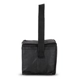 R-PET 6 Dosen-Kühltasche Non Woven 20x 13 x 12,5cm 75g/m² Veili