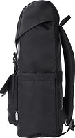 rPET (290T) Polyester Twill Rucksack mit Lasche Buorsch