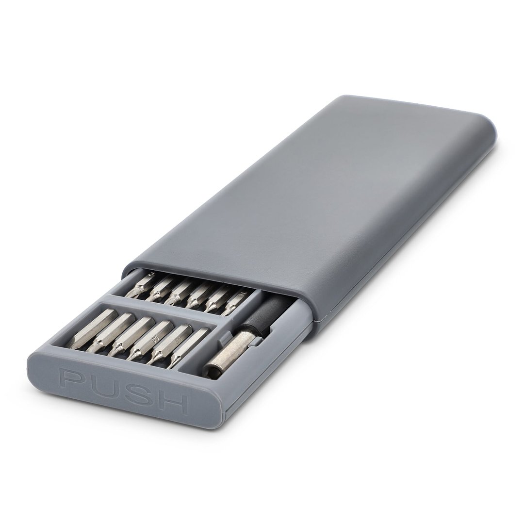 24-teiliges Präzisionsschraubendreher-Set mit Aufbewahrungsbox Rainelvri