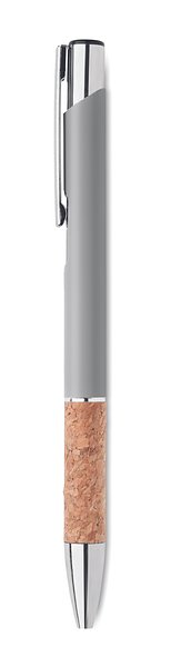 Druckkugelschreiber Aluminium Anini