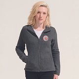 Damen Fleece-Jacke 300g Mirioli