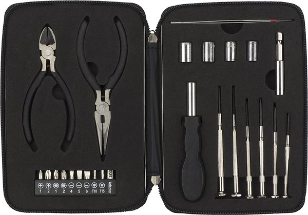 Werkzeugset Trudorg | 26 St.