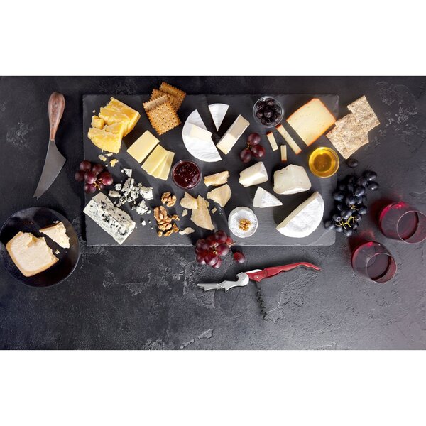 Korkenzieher aus Metall und PP Vreili