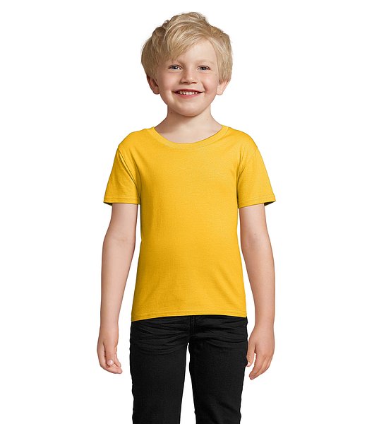 Kinder T-Shirt 175g Linellin